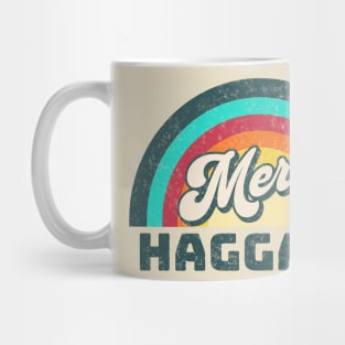 Haggard Vintage Mug